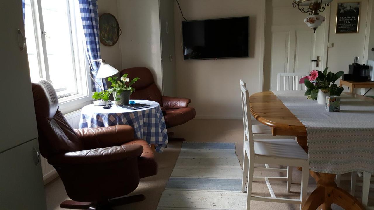 Siljansfors Semesterlagenhet Lejlighed Mora Eksteriør billede