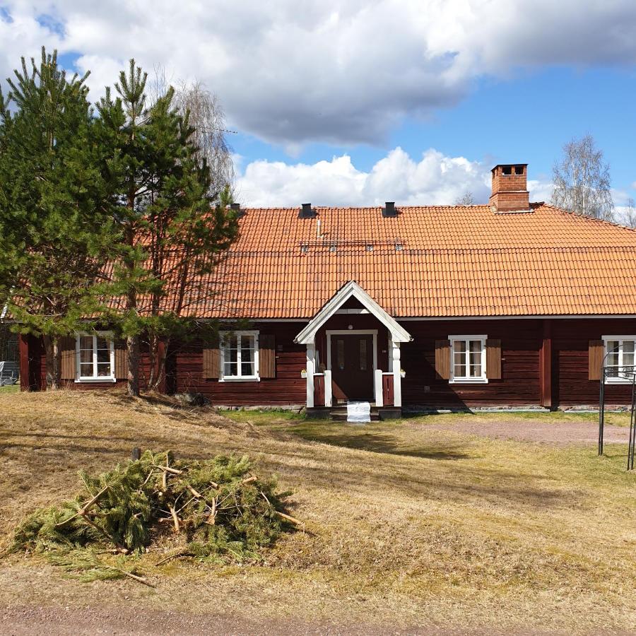 Siljansfors Semesterlagenhet Lejlighed Mora Eksteriør billede